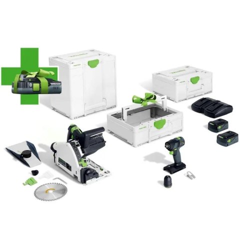 Akumulator FESTOOL 578024