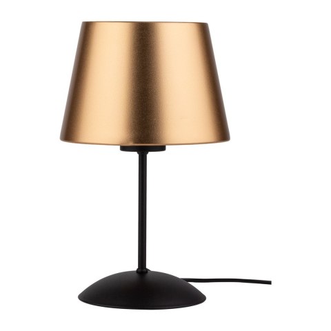 Lampka Nocna GLORY Złota 33cm