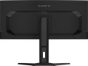 Monitor GIGABYTE MO34WQC2 (34" /OLED /240Hz /3440 x 1440 /Czarny)