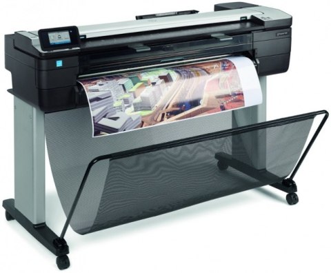 Ploter HP DesignJet T830 F9A28D