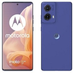 Smartphone MOTOROLA Moto G85 5G 12/256 GB Cobalt Blue (Niebieski) 256 GB Niebieski PB2A0008PL