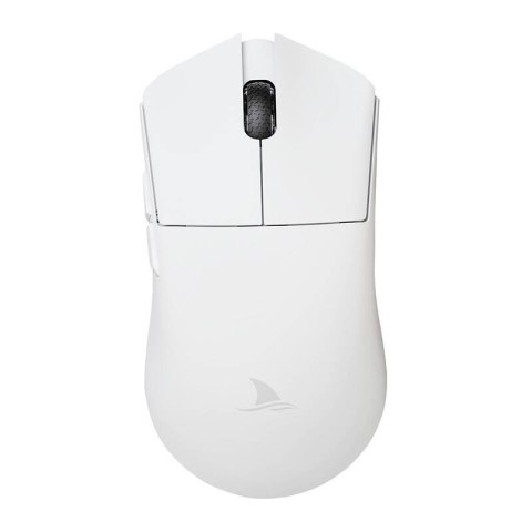 Bezprzewodowa mysz gamingowa Darmoshark M3 (biały)