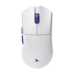 Bezprzewodowa mysz gamingowa Darmoshark M3s PRO (biały)