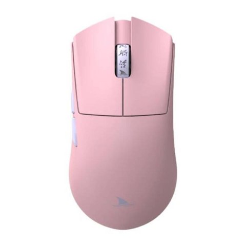 Bezprzewodowa mysz gamingowa Darmoshark M3s PRO (różowy)
