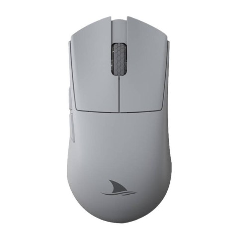 Bezprzewodowa mysz gamingowa Darmoshark M3s (biały)