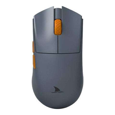 Bezprzewodowa mysz gamingowa Darmoshark M3s (szary)