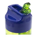 Butelka z ustnikiem / Bidon STOR 40436 430 ml Minecraft (zielono-niebieska)