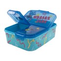 Śniadaniówka / Lunchbox STOR 75020 3 komorowa Lilo i Stitch (niebieska)