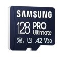 Karta pamięci SAMSUNG 128 GB Adapter