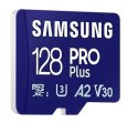 Karta pamięci SAMSUNG 128 GB Adapter