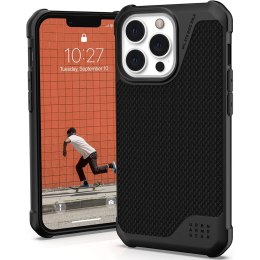 UAG Metropolis LT - obudowa ochronna do iPhone 13 Pro kompatybilna z MagSafe (kevlar - czarna)