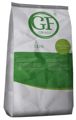 Trawa Odporna Na Suszę GF Grass Sun 25kg