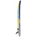 ZESTAW - DESKA SUP DMUCHANA ENERO 320x76x15CM YELLOW