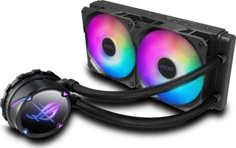 Chłodzenie wodne ASUS ROG Strix LC II 240 ARGB