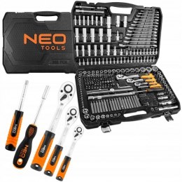 Zestaw narzędzi NEO TOOLS Neo 300 el. (10-218)