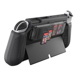 Etui ochronne do Nintendo Switch OLED Kiwi Home N19 czarne