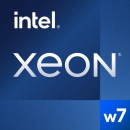 Procesor INTEL Xeon W7-2495X BOX (2.5 GHz /45 MB /Socket 4677 )