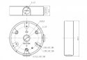 Adapter PFA137 puszka