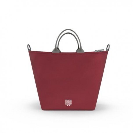 Greentom torba zakupowa shopping bag cherry