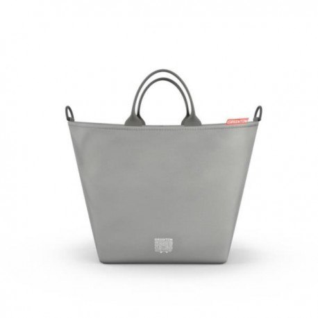 Greentom torba zakupowa shopping bag grey