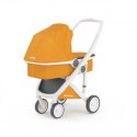 Greentom wózek carrycot (v.2.1) white-sunflower