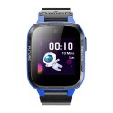 Smartwatch dziecięcy Botslab E3 (niebieski)