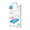 Szkło hartowane na cały ekran Joyroom Easy Fit JR-H09 do Apple iPhone 14 6,1"