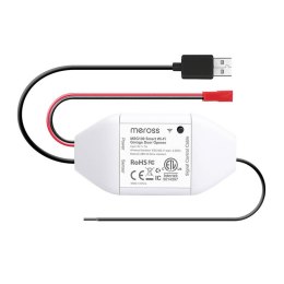 Inteligentny przełącznik drzwi garażowych Meross MSG100HK (HomeKit)