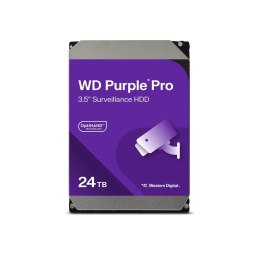 Dysk twardy WD Purple 24 TB 3.5