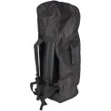 ZESTAW - DESKA SUP 135KG DMUCHANA ENERO 300x76x15CM BLACK