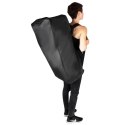 ZESTAW - DESKA SUP 135KG DMUCHANA ENERO 300x76x15CM BLACK