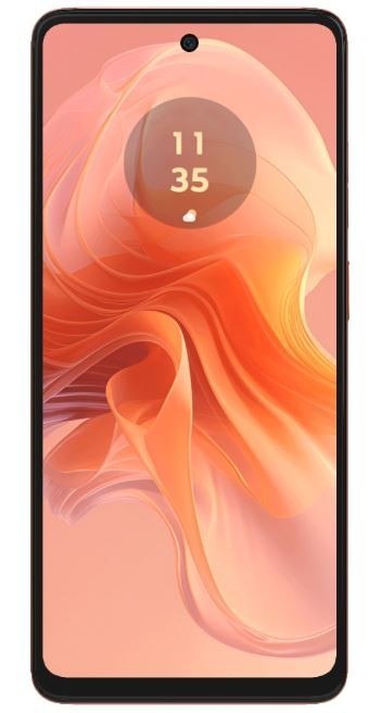 Smartphone MOTOROLA Moto g04 4/128 GB Sunrise Orange (Pomarańczowy) 128 GB Pomarańczowy PB130053PL