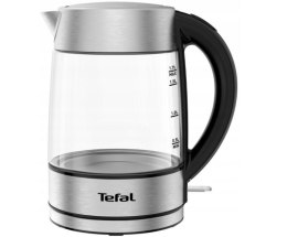 Czajnik TEFAL KI772D38 (1.7L /2200W /Stalowo-przezroczysty )