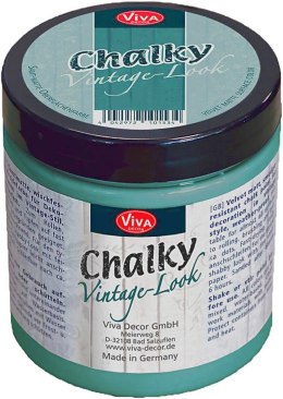 Farba Chalky Turkusowa 250 ml