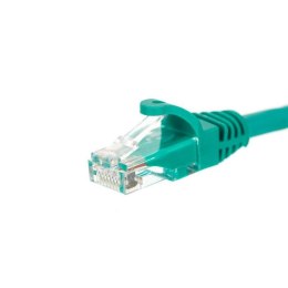 NETRACK CAT5e UTP 15 m Zielony 15 Patchcord