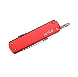 Mini scyzoryk Nextool NE0142 (czerwony)