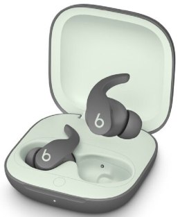 Słuchawki bezprzewodowe APPLE Beats Fit Pro True - Beats Szałwiowa szarość (Czarny)