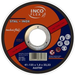 TARCZA FLEX 41 230x1,9x22,2 A 36 T STANDARD INCO-VERITAS