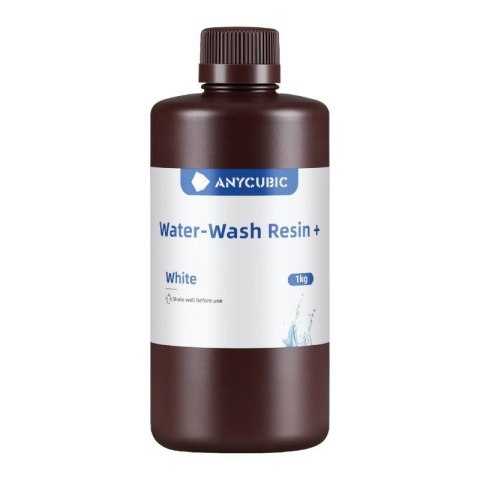 Żywica AnyCubic Water-Wash Resin + (Biała)