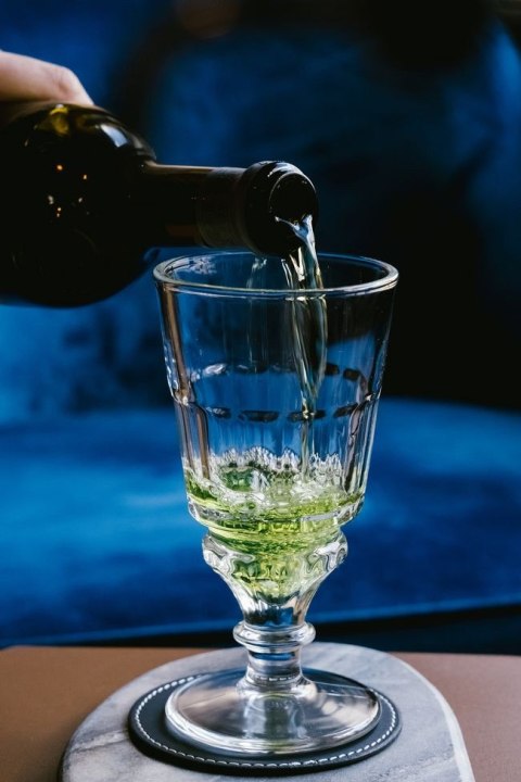 Absinthe Kieliszki 2 szt. 290 ml