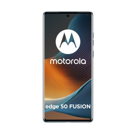 Smartphone MOTOROLA Moto EDGE 50 Fusion 12/512 GB 512 Niebieski PB3T0006PL