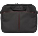 Torba na laptopa DEFENDER IOTA (maks.15.6"/Czarny)