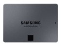 Dysk SSD SAMSUNG 870 QVO 2 TB 870 QVO (2.5″ /2 TB /SATA III (6 Gb/s) /560MB/s /530MB/s)