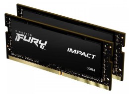 Pamięć KINGSTON (SODIMM/DDR4/16 GB/3200MHz/20 CLCL/DUAL)