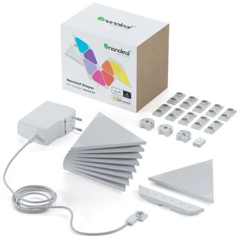 Panele świetlne NANOLEAF NL48-0002TW-9PK-EU