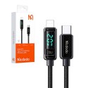 Kabel USB-C do Lightning Mcdodo CA-8810, 36W, 1.2m (czarny)