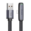 Kabel kątowy USB do lightning Mcdodo CA-2790, 1.2m (czarny)