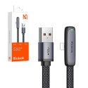 Kabel kątowy USB do lightning Mcdodo CA-2790, 1.2m (czarny)