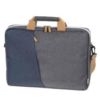 Torba na laptopa HAMA 217125 (maks.13.3"/Granatowo-szary)