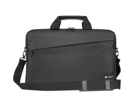 Torba na laptopa NATEC NTO-2056 (maks.15.6"/Czarny)